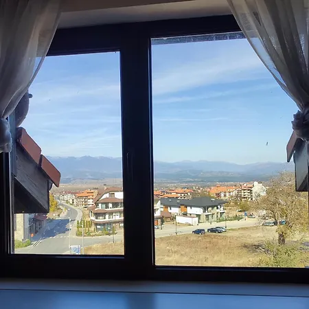Apartment Cozy Nest Mountain View 3 Min Walk To Gondola Bansko