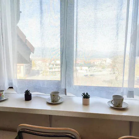 Cozy Nest Mountain View 3 Min Walk To Gondola Apartment Bansko