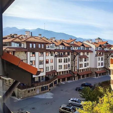 Cozy Nest Mountain View 3 Min Walk To Gondola Bansko