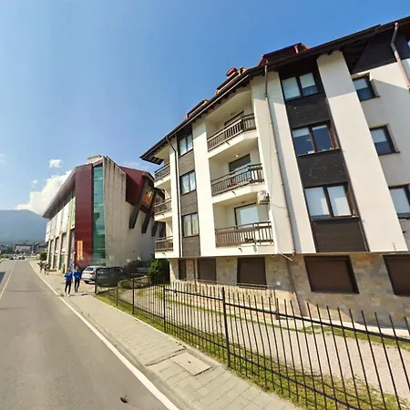 Apartment Cozy Nest Mountain View 3 Min Walk To Gondola Bansko