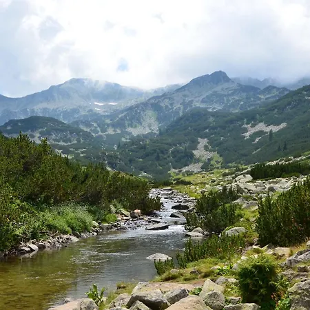 Apartment Cozy Nest Mountain View 3 Min Walk To Gondola Bansko